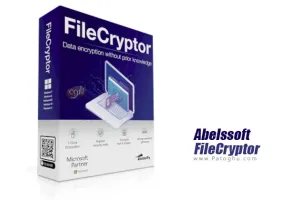 دانلود و نصب Abelssoft FileCryptor 2024 5.0.51104 نرم افزار قفل کردن فایل و پوشه